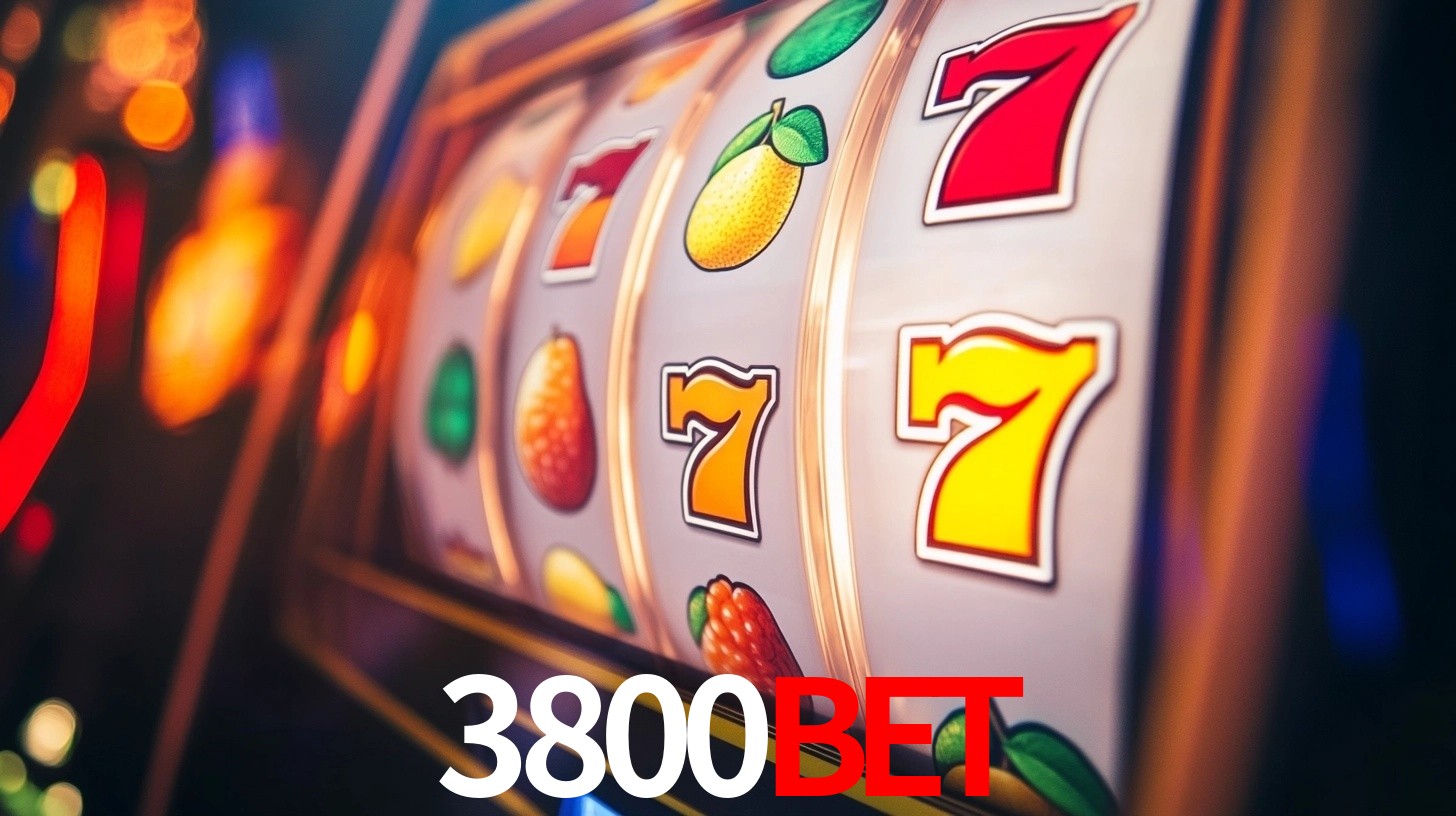 Cashback e recargas na 3800BET