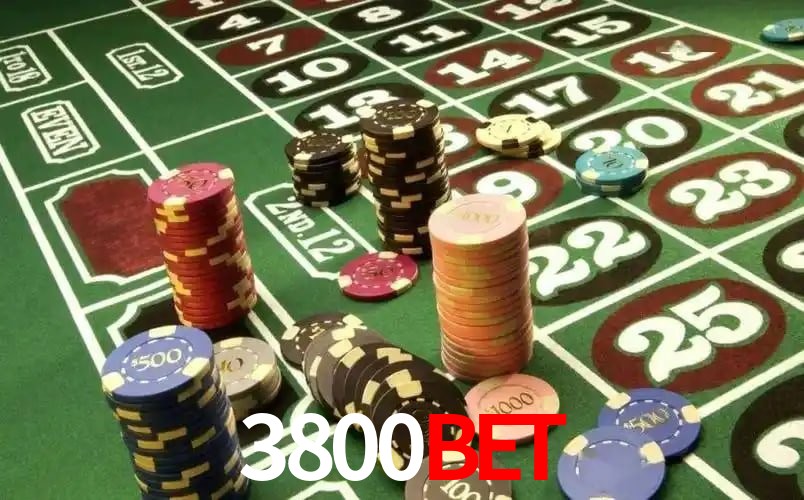 Bônus de Boas-vindas 3800BET