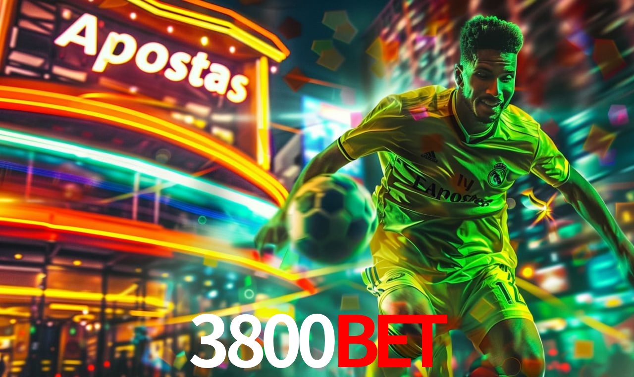 Estatísticas 3800BET