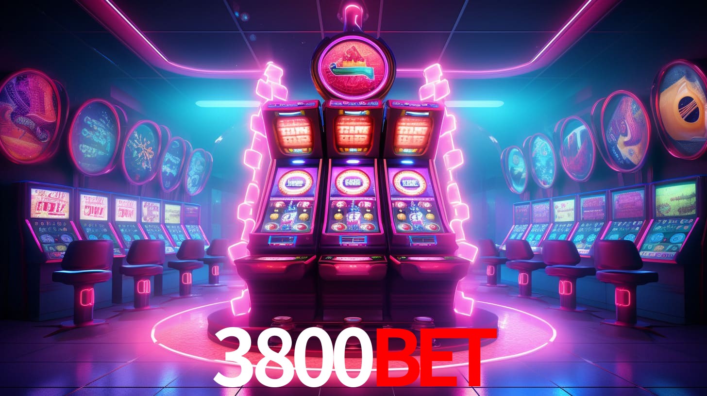 3800BET: Seu Cassino Premiado com Pagamentos Rápidos
