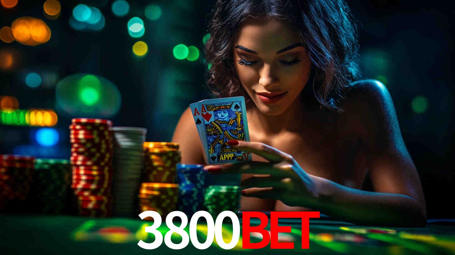 A Experiência Imersiva dos Cassinos Ao Vivo no 3800BET