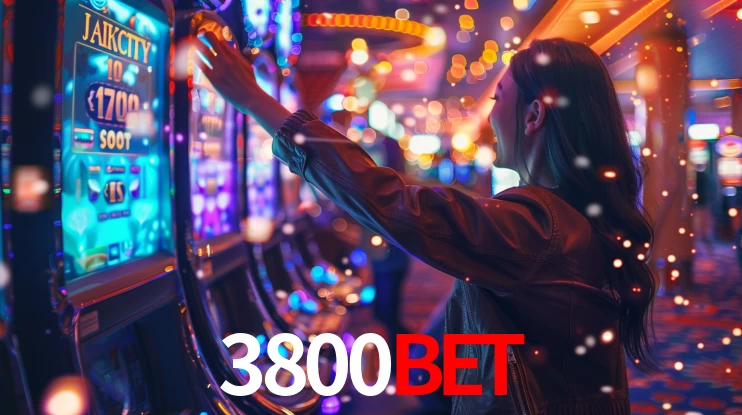 3800BET: Jogos de Caça-Níqueis-Altas Recompensas, Roleta-Velocidade, Blackjack-Desafios Máximos