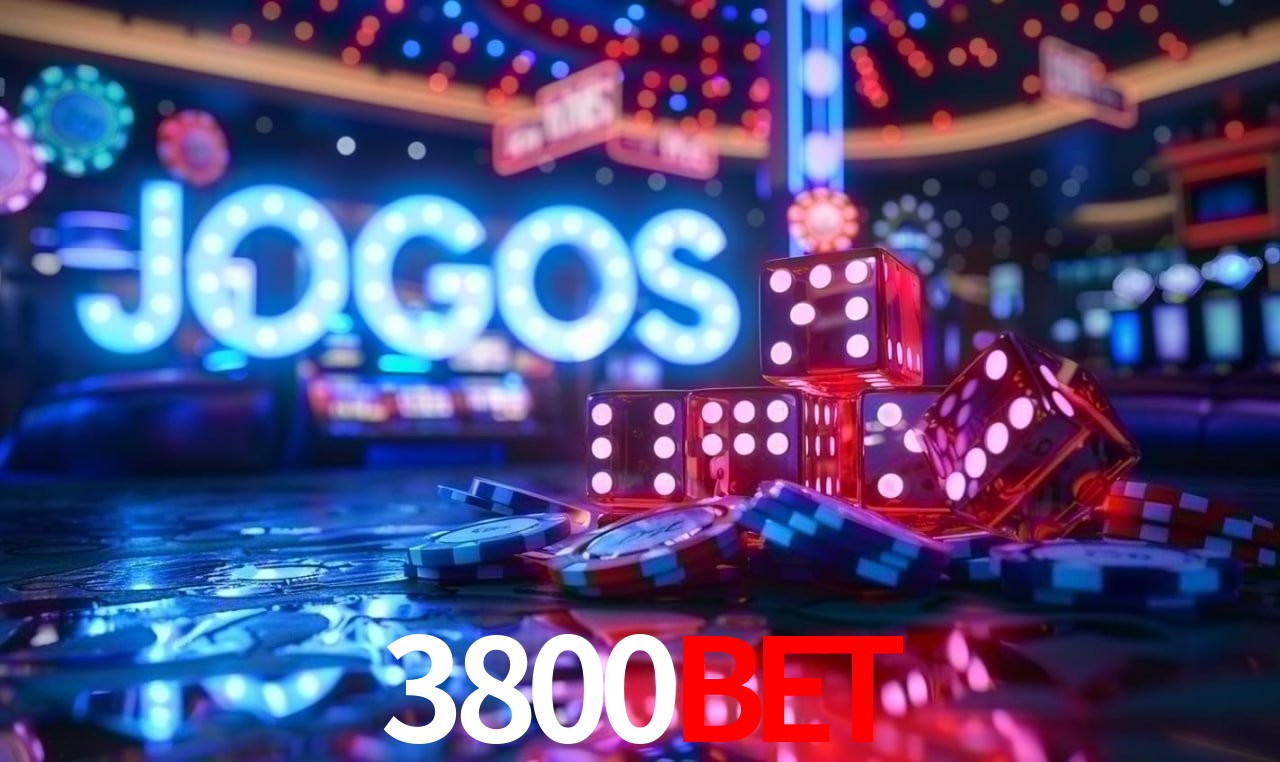 cassino 3800BET