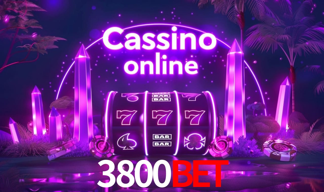 Login Seguro 3800BET