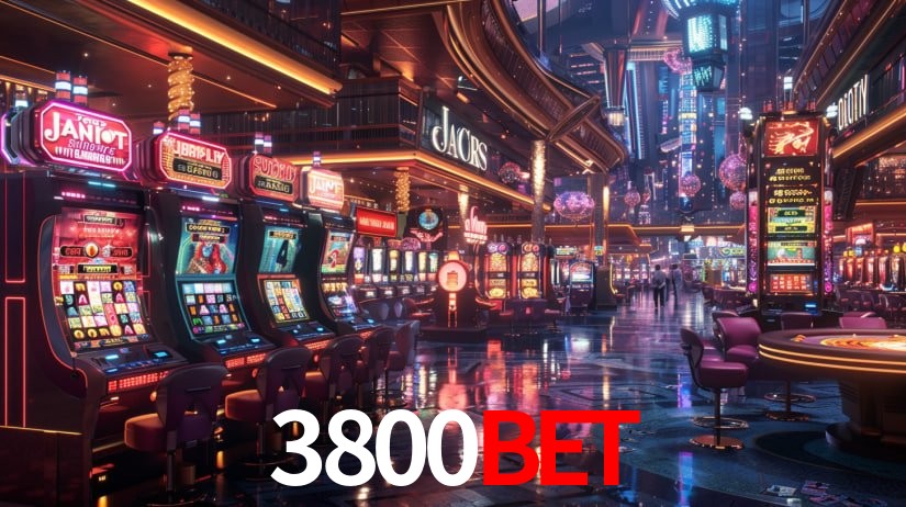 Slot Games 3800BET