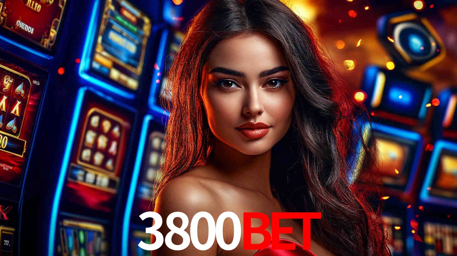 Apostas Esportivas na 3800BET: Um Guia Completo