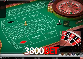 Jogos de mesa e apostas rápidas na 3800BET