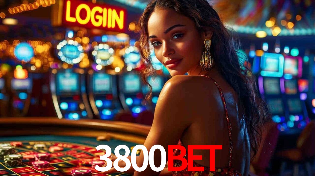 Recursos de Bônus 3800BET