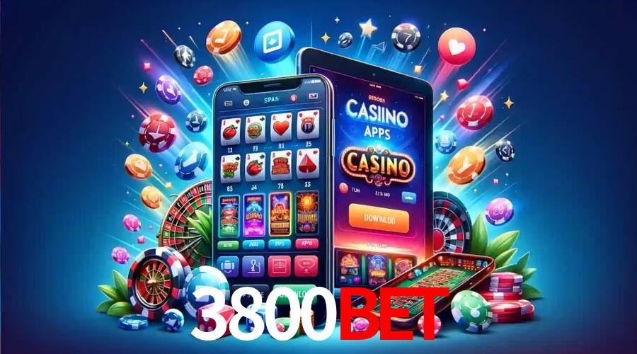 Account Benefits 3800BET