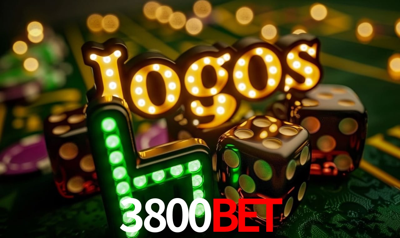 Apostas de Tênis 3800BET