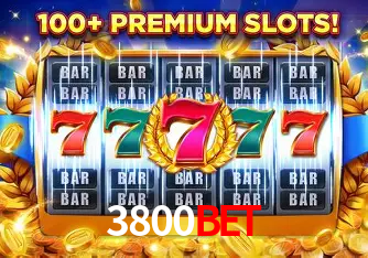 Descubra o Mundo do Cassino Online com 3800BET