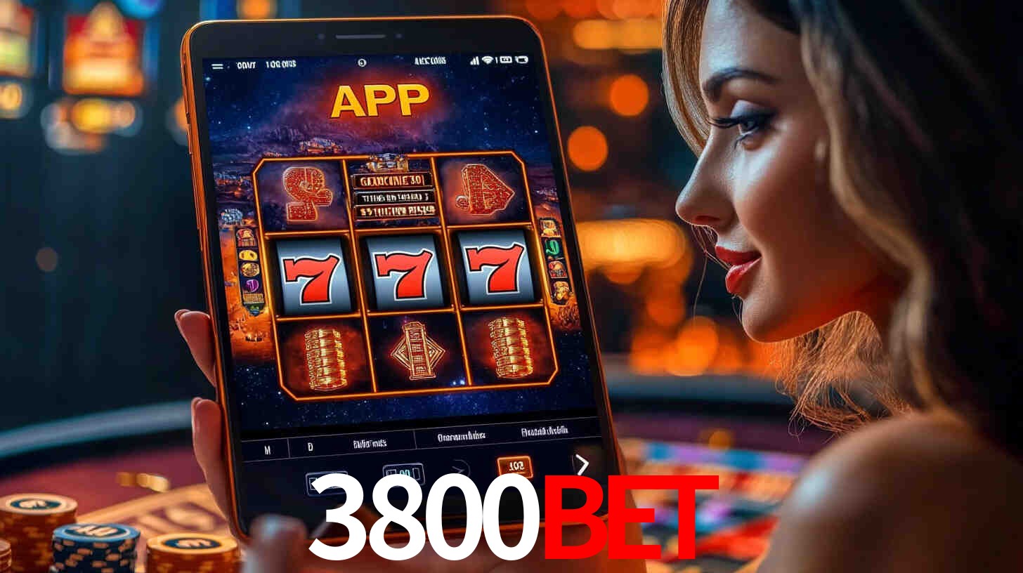 3800BET paga