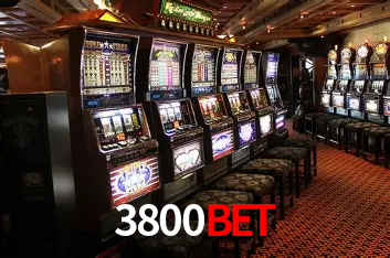 Apostas Esportivas na 3800BET: Um Guia Completo