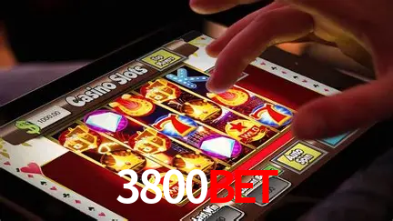 Cassino ao vivo com dealers reais na 3800BET