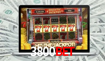 APP oficial da 3800BET para mobile