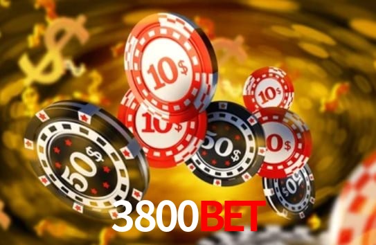 Casino Ao Vivo 3800BET