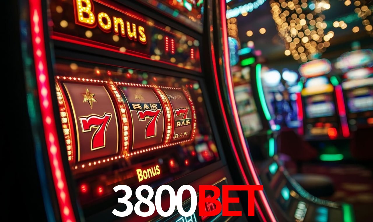 Apostas com odds competitivas na 3800BET
