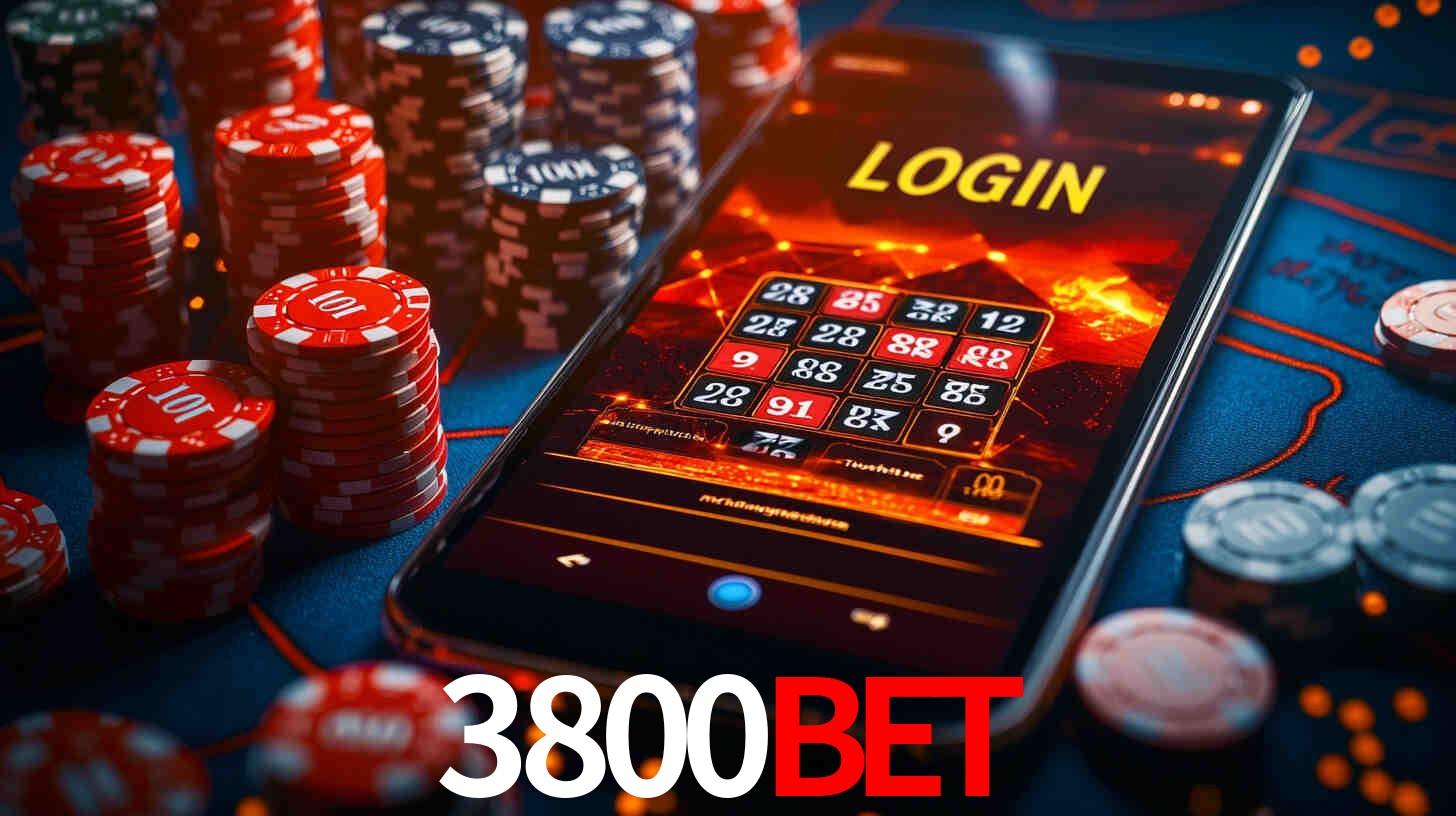 3800BET login