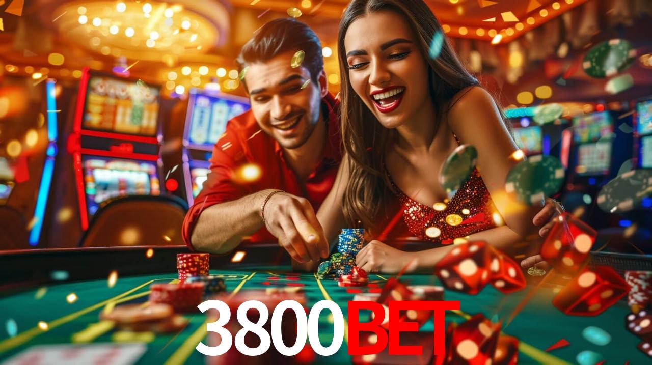 Provedores de Jogos 3800BET