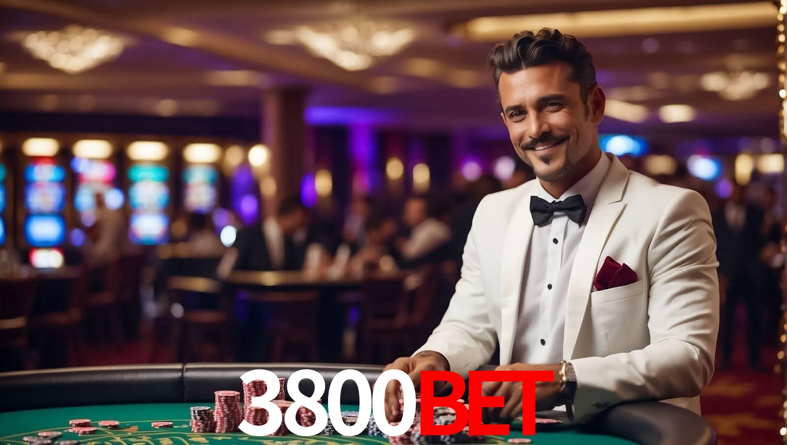 Benefícios da Conta 3800BET