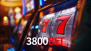 Jogos de Slot 3800BET