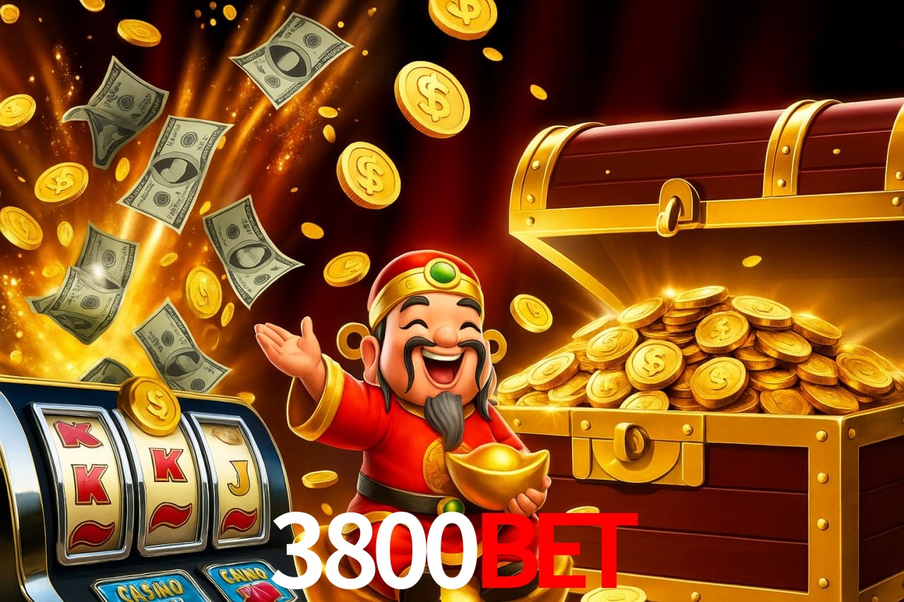 Página oficial no Facebook da 3800BET