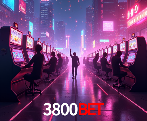 Interface do App 3800BET