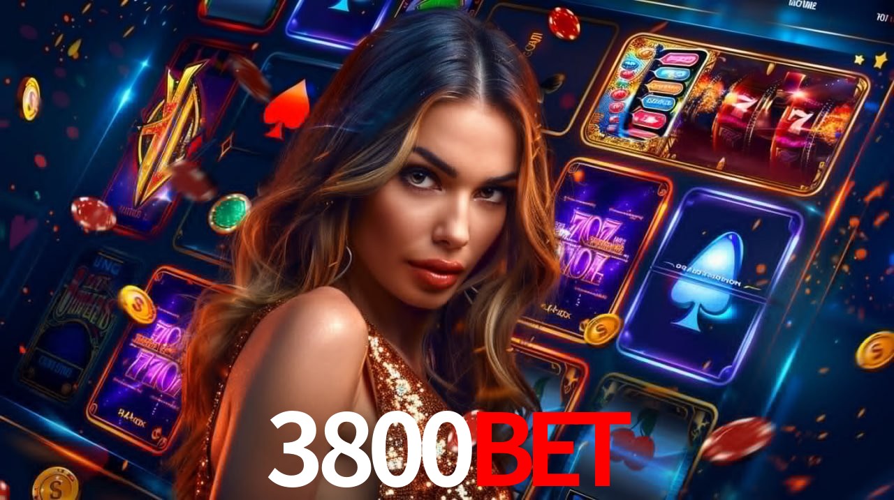 Inovações de Jogos na 3800BET: O Futuro das Experiências Interativas