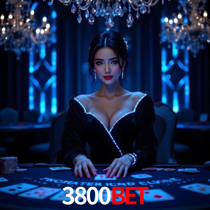 Estatísticas do Jogo 3800BET