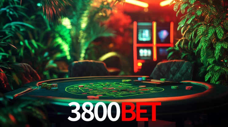 Live Casino 3800BET