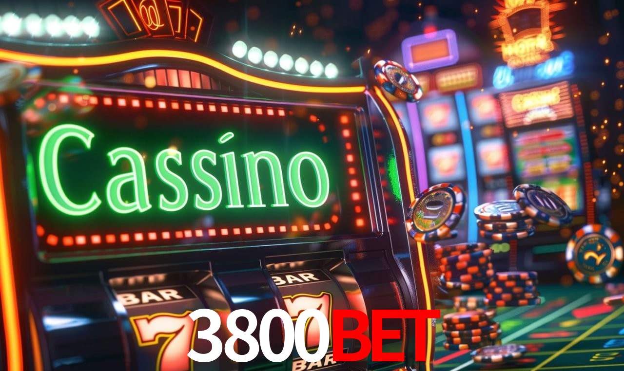Casino Ao Vivo 3800BET