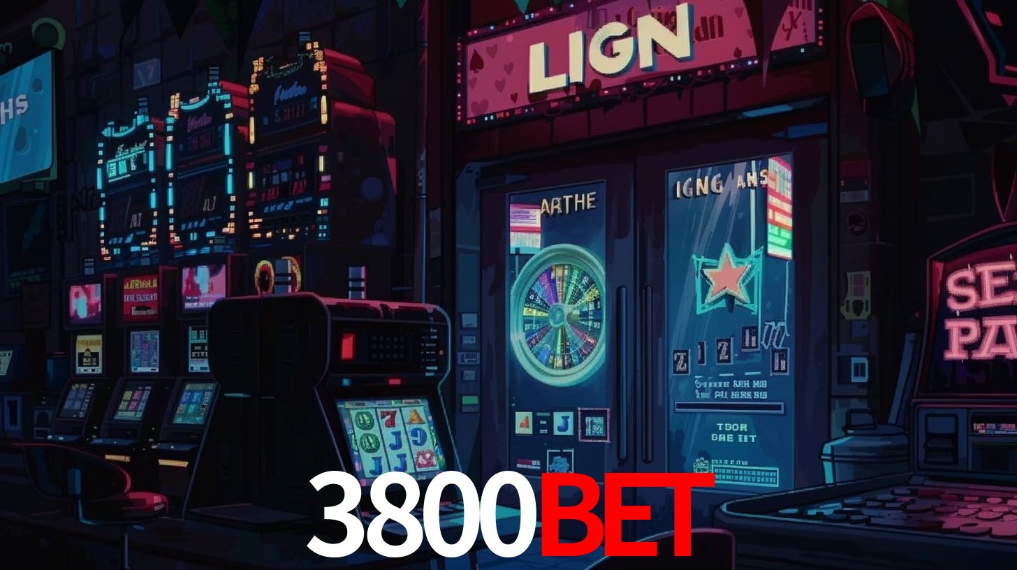 Cassino Online Seguro 3800BET.COM