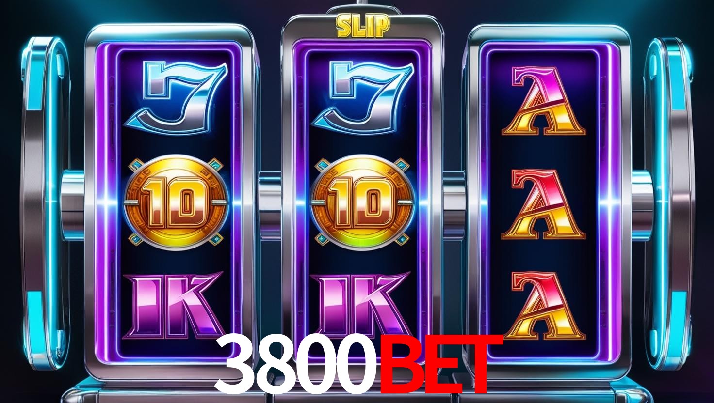 Cassino de Jogos 3800BET.COM