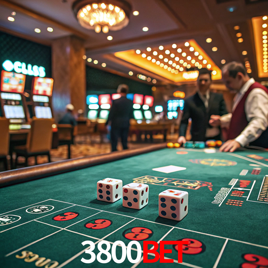 Slots no Site 3800BET.COM