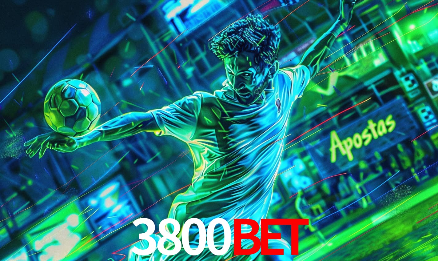 Apostas na Site 3800BET.COM