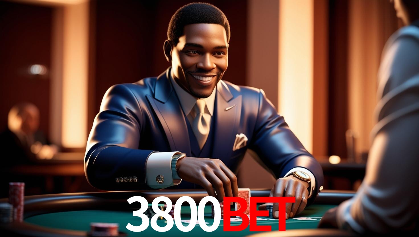 Bonus na Cassino Online 3800BET.COM